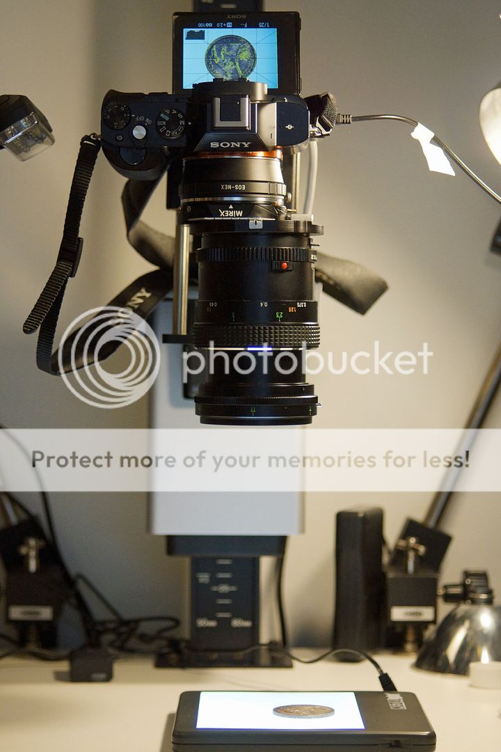 mamiya sonyalpharumors tilt shift adapter sony using a7r lenses guest produces sort